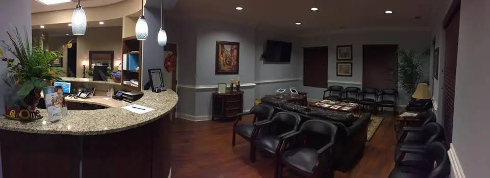 Simply Dental - Professional dental clinic exterior with modern facilities
