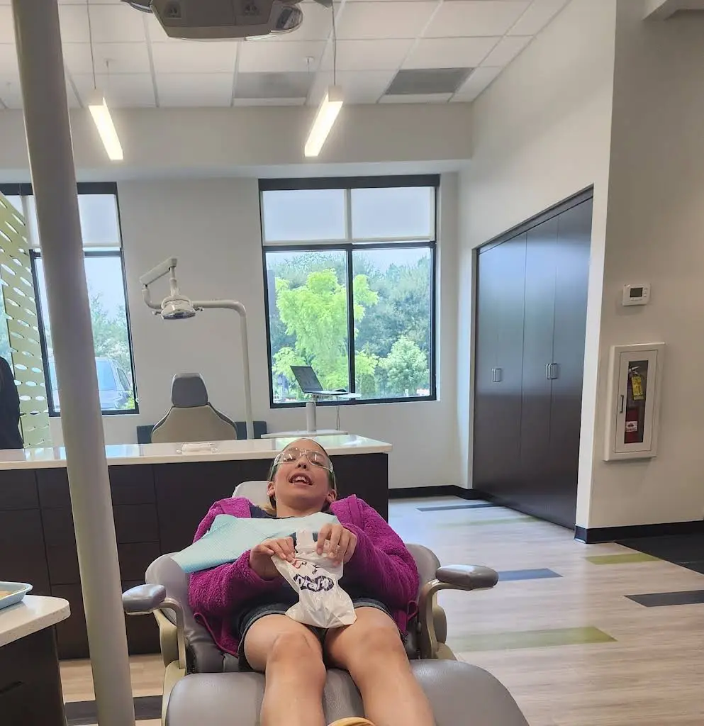Sweet Maple Pediatric Dentistry - Professional dental clinic exterior with modern facilities