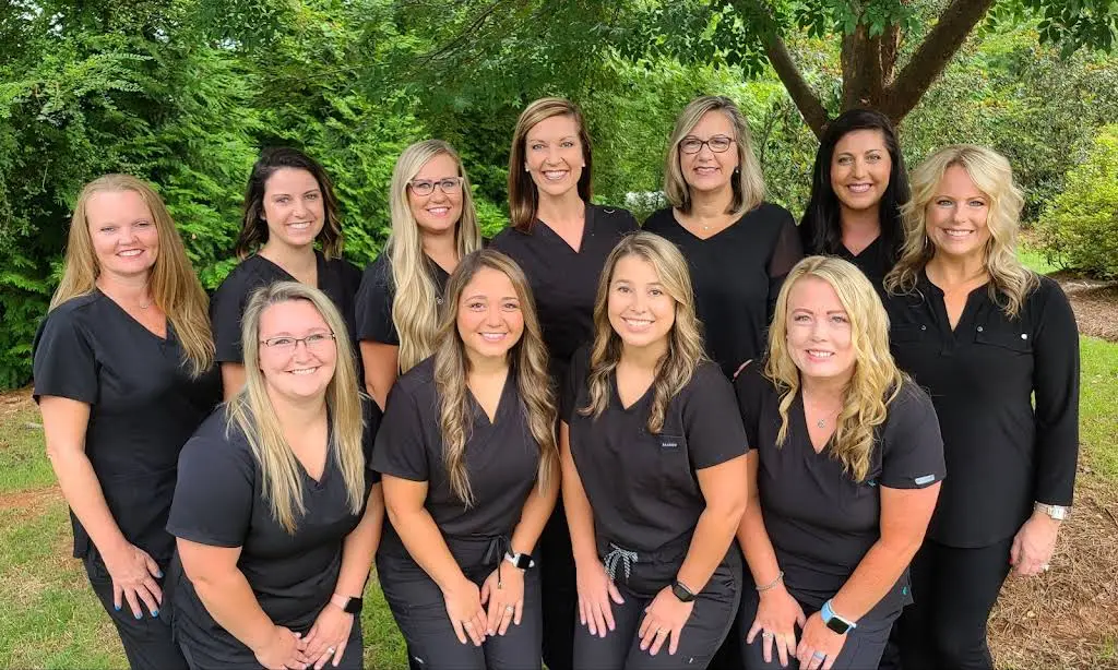Howell Orthodontics - Professional dental clinic exterior with modern facilities