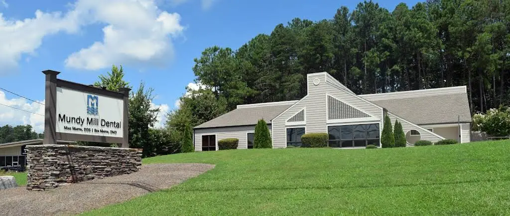 Mundy Mill Dental - Professional dental clinic exterior with modern facilities