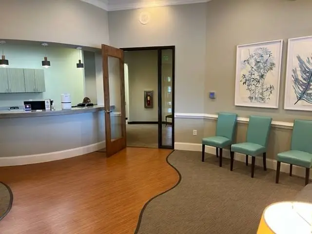 Allen Dental - W. David Allen, DMD - Professional dental clinic exterior with modern facilities