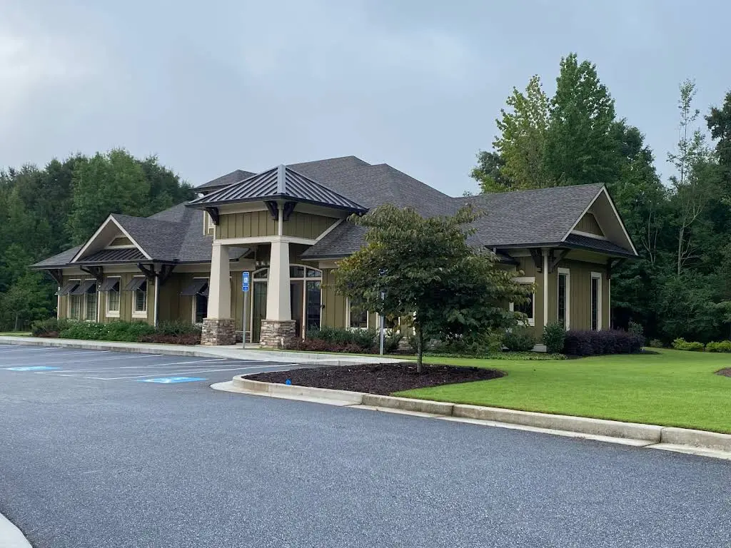 Athens Oconee Dentistry - Professional dental clinic exterior with modern facilities