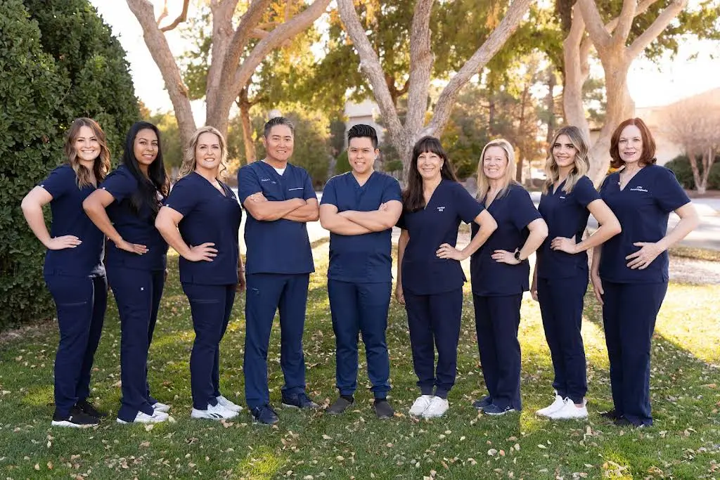 Stephen P. Hahn DDS 'Advanced Dentistry' - Professional dental clinic exterior with modern facilities