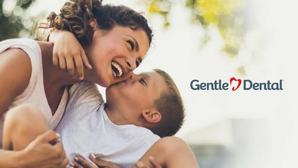 Gentle Dental - Professional dental clinic exterior with modern facilities