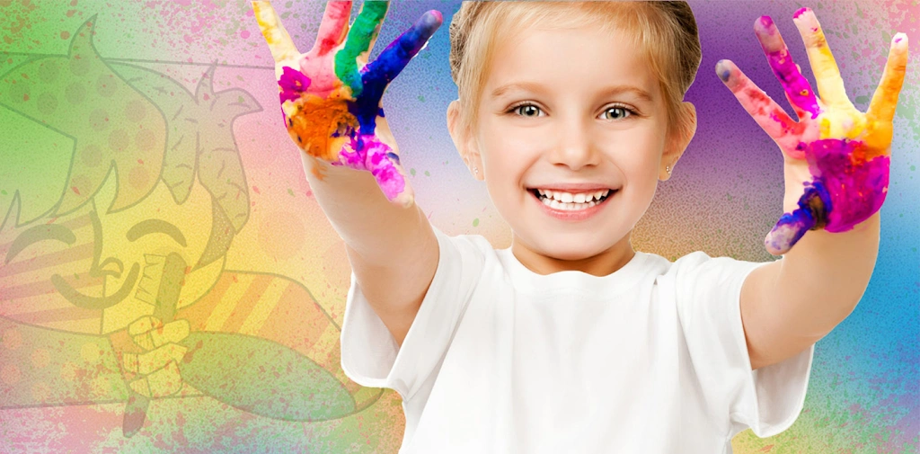 Dentistry for Children - Professional dental clinic exterior with modern facilities