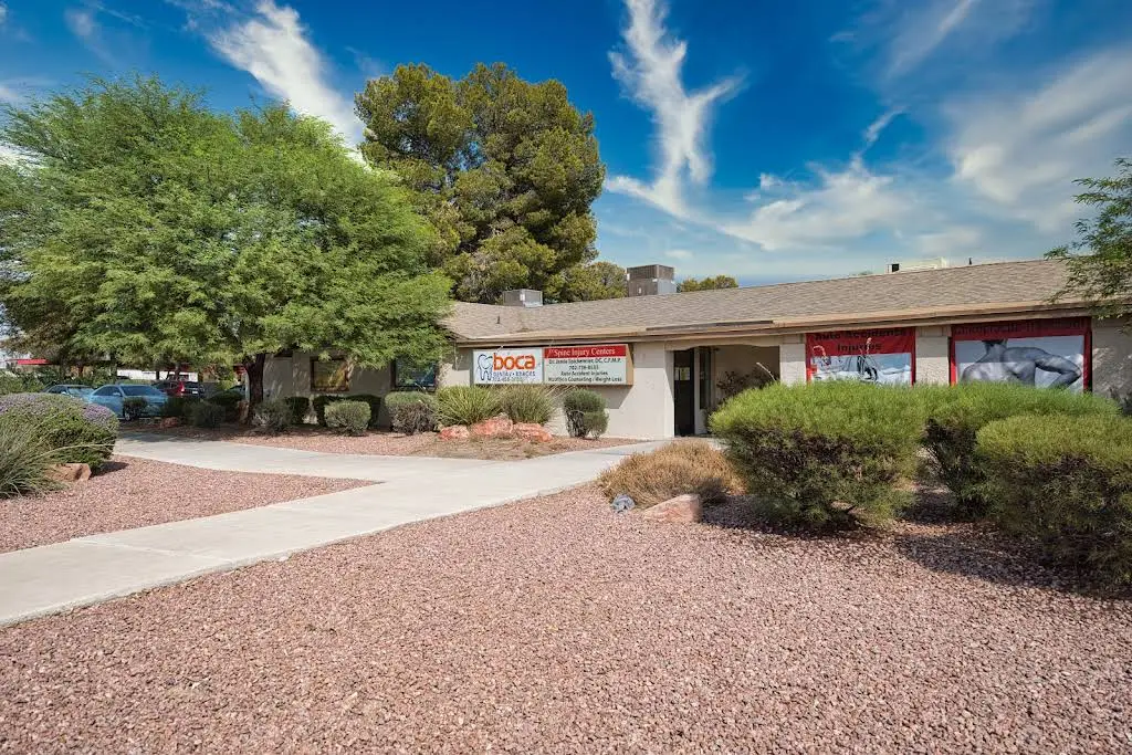 Boca Dental & Braces - Professional dental clinic exterior with modern facilities