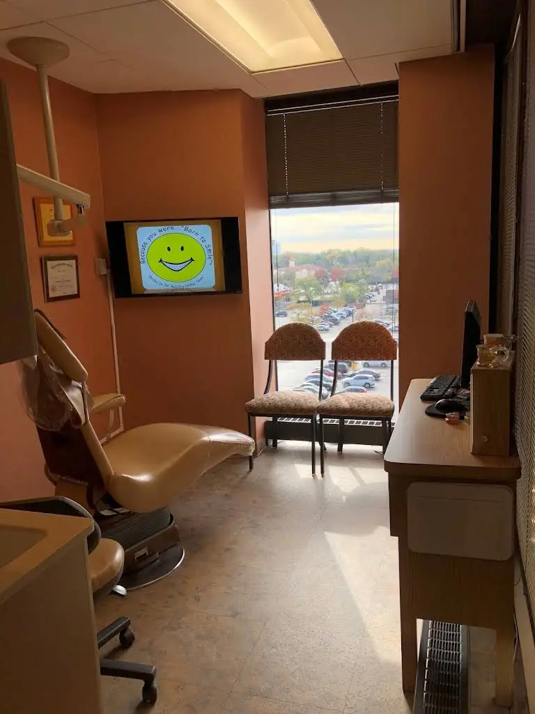 Born to Smile - Professional dental clinic exterior with modern facilities