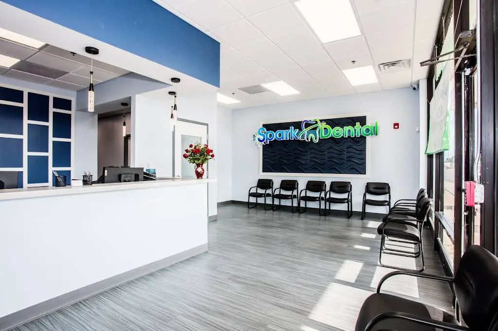 Spark Dental - Professional dental clinic exterior with modern facilities