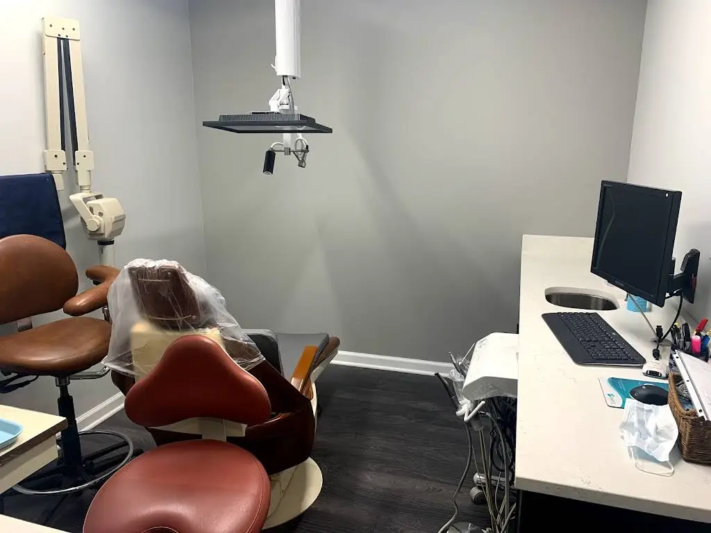 New Image Dental Ltd. - Professional dental clinic exterior with modern facilities