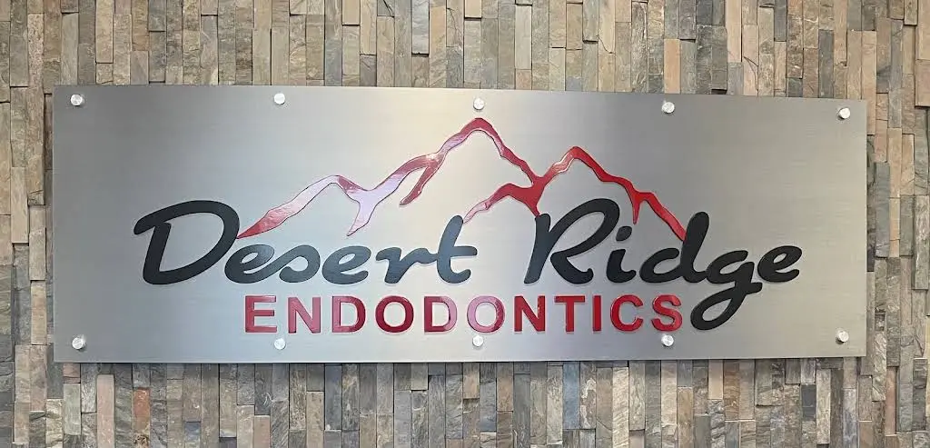 Desert Ridge Endodontics - Professional dental clinic exterior with modern facilities