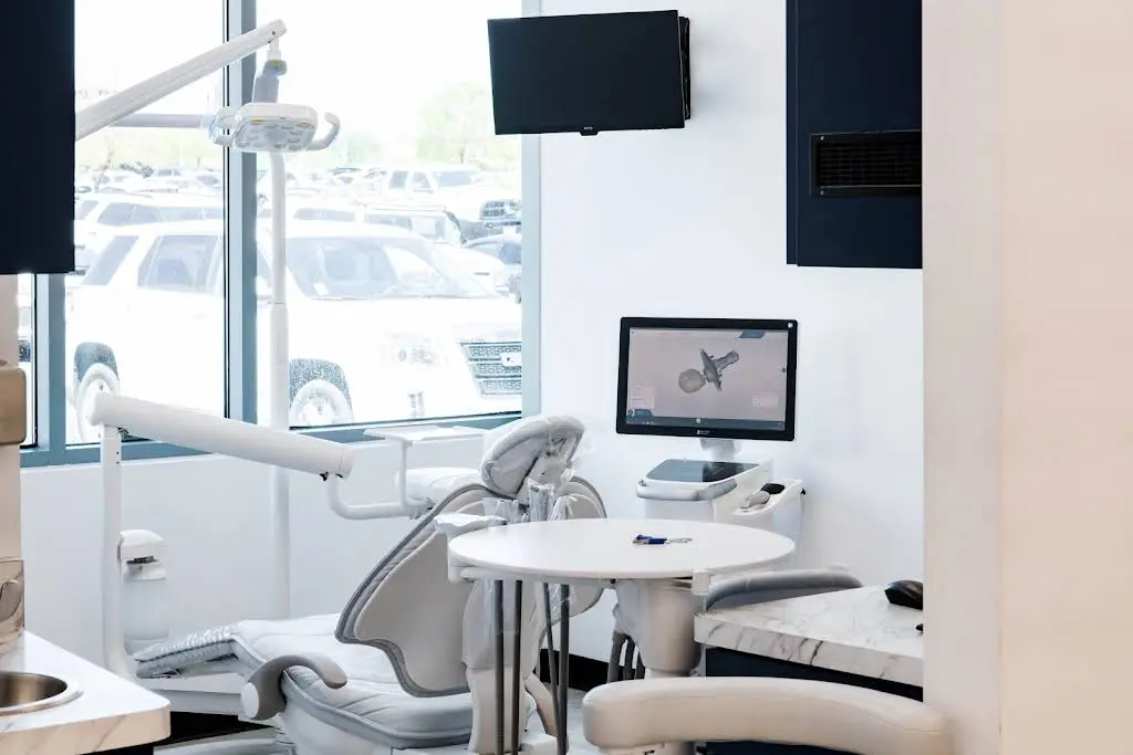 The Tooth Family Dental - Professional dental clinic exterior with modern facilities
