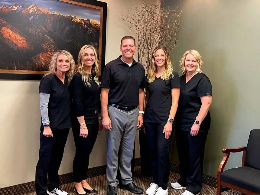 Kelly O'Brien, DMD - Professional dental clinic exterior with modern facilities