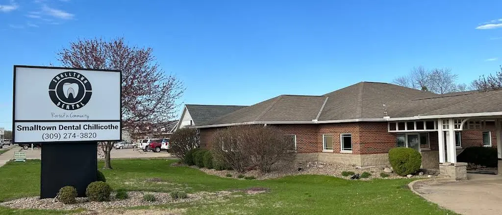 Smalltown Dental - Professional dental clinic exterior with modern facilities