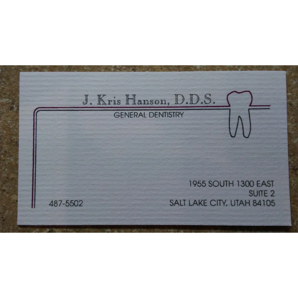 Kris J. Hanson, DDS