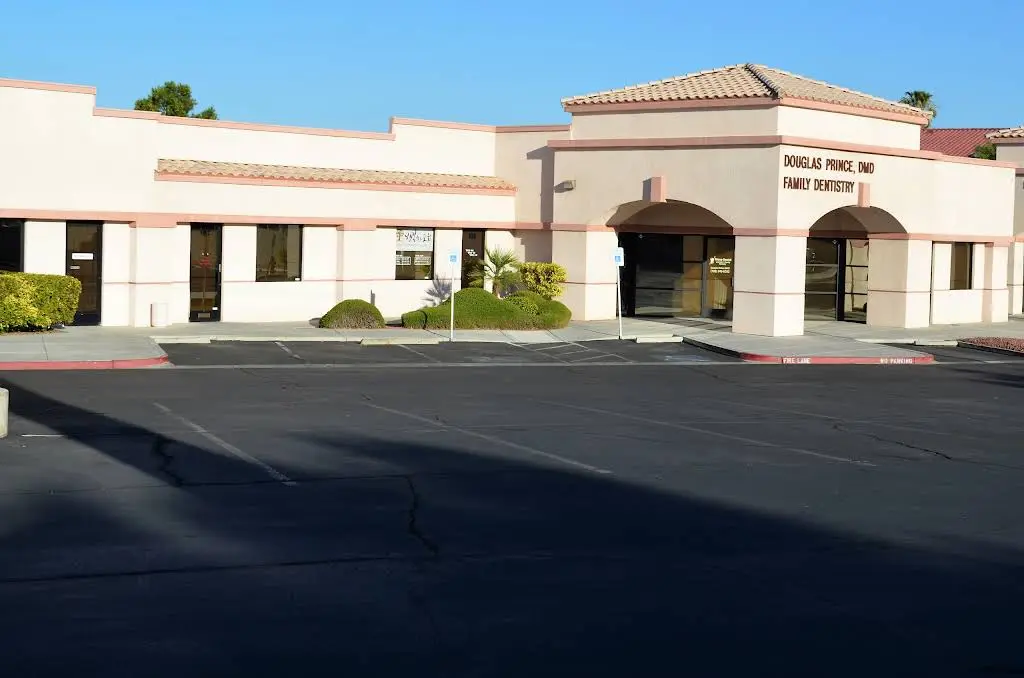 Prince Family Dentistry - Professional dental clinic exterior with modern facilities