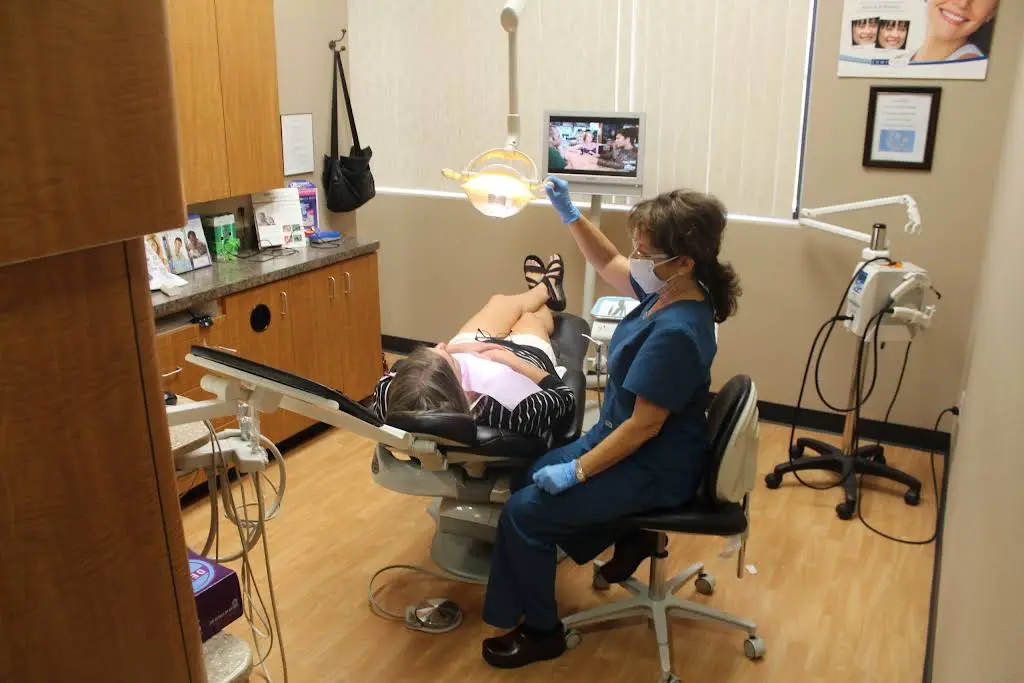 Enhanced Dental Las Vegas - Professional dental clinic exterior with modern facilities