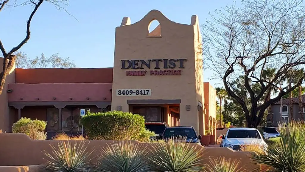 Moore Family Dentistry - Professional dental clinic exterior with modern facilities