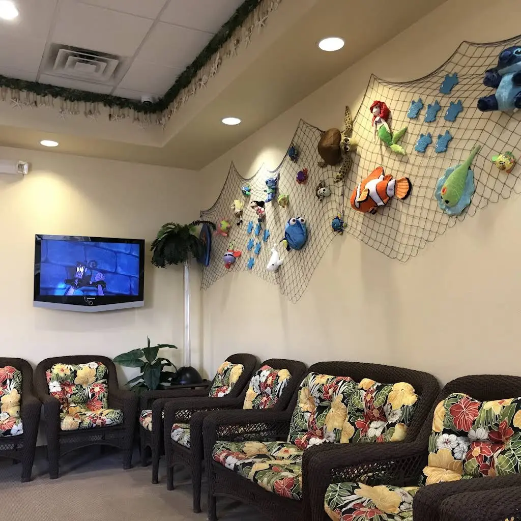 Children's Dental Center - Professional dental clinic exterior with modern facilities