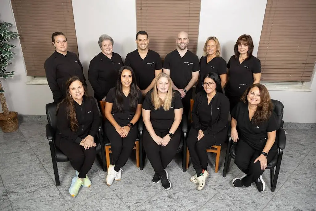 Amedeo and Colonna, LTD - Professional dental clinic exterior with modern facilities