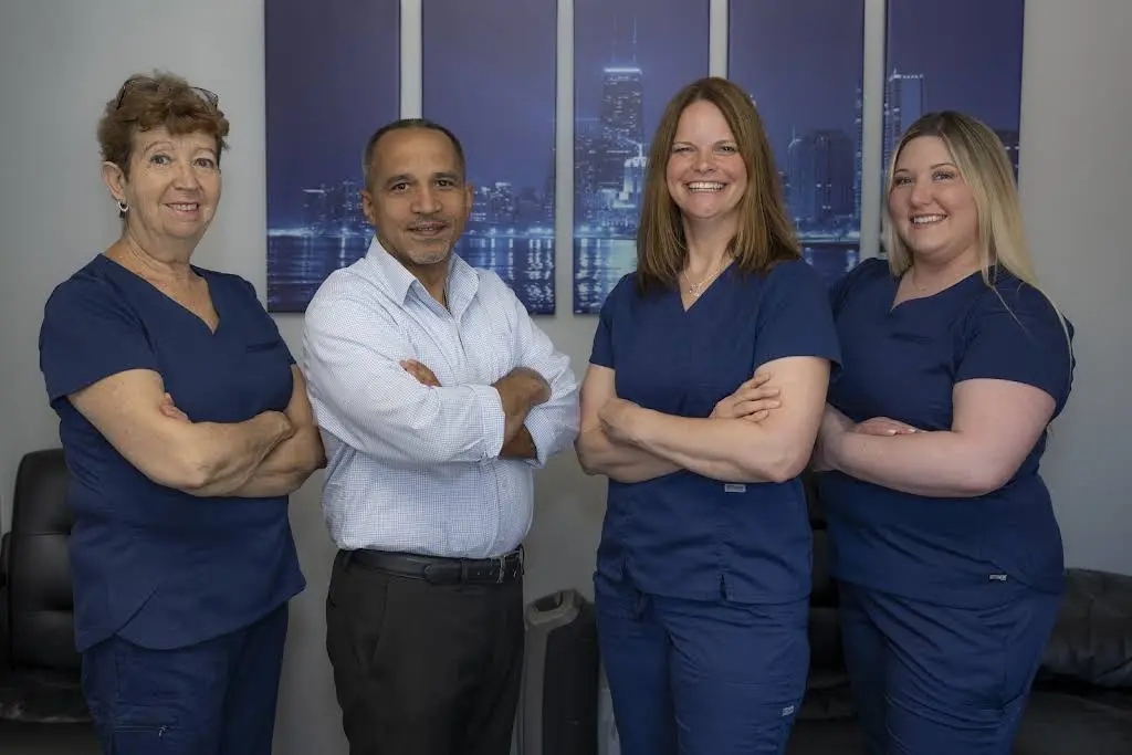 City Limits Dental - Professional dental clinic exterior with modern facilities