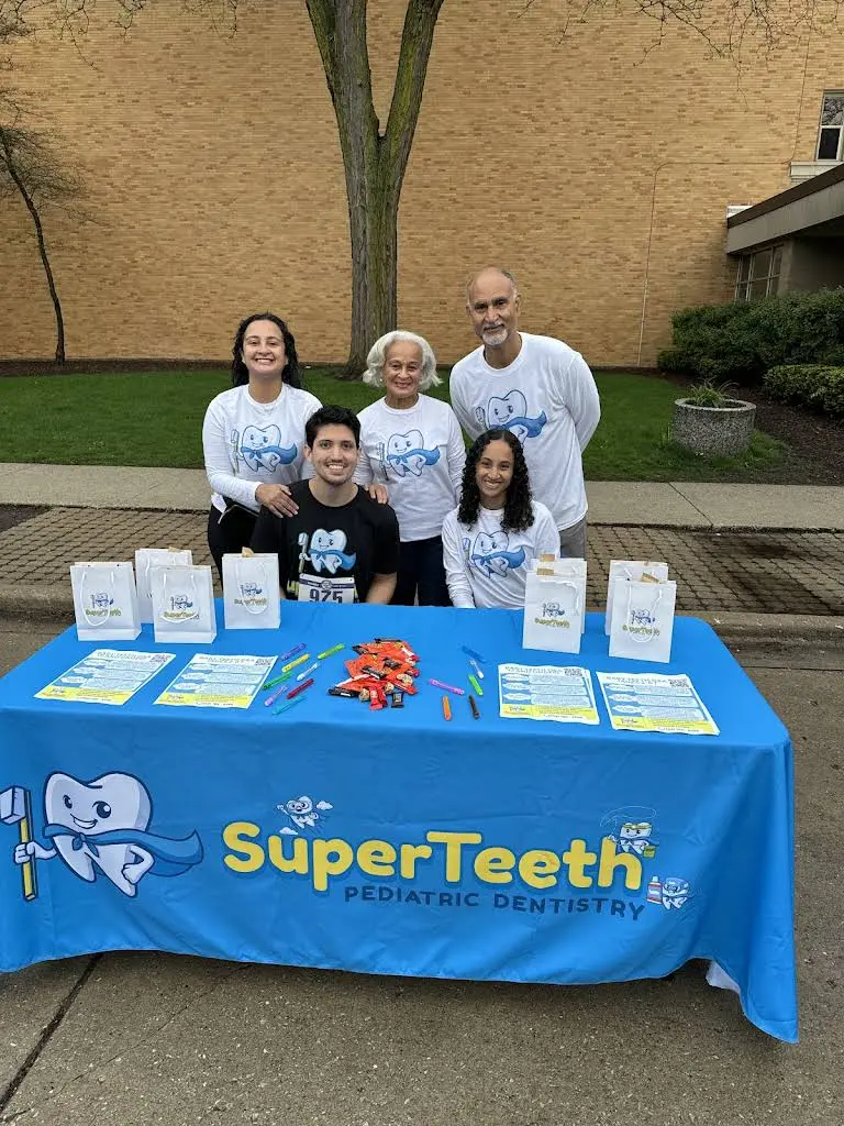 Super Teeth Pediatric Dentistry