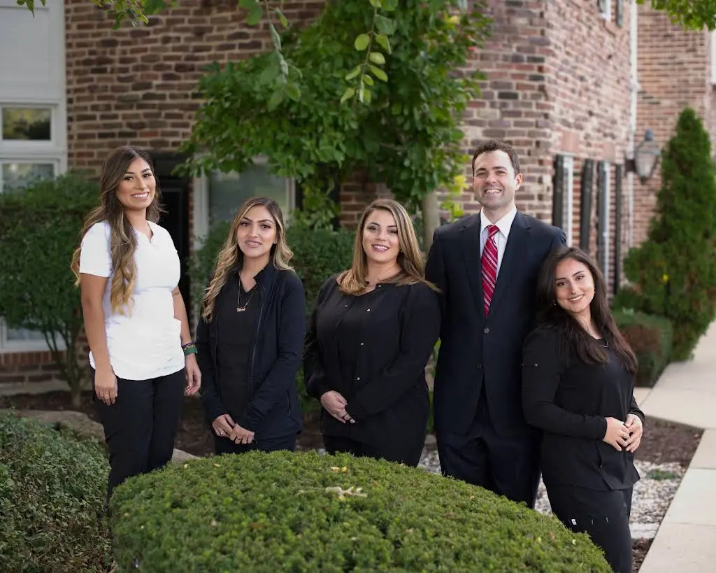 Dental Surgeons Ltd. - Professional dental clinic exterior with modern facilities