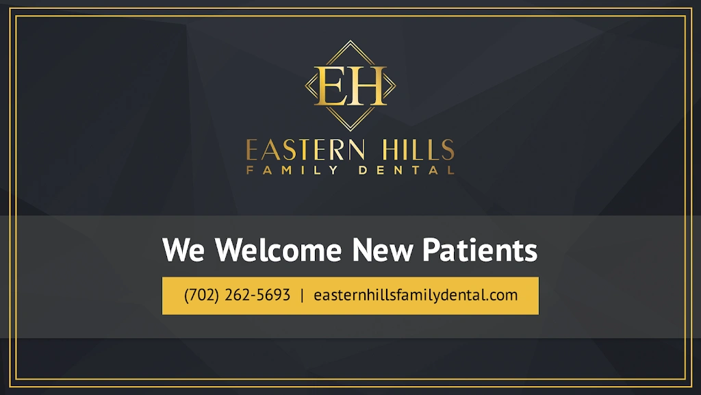 Eastern Hills Family Dental - Professional dental clinic exterior with modern facilities