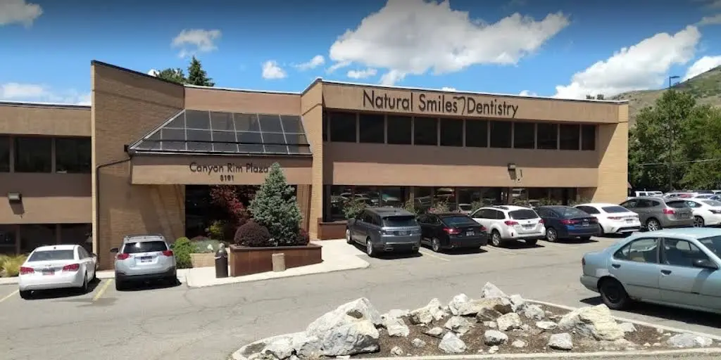 Natural Smiles Dentistry - Professional dental clinic exterior with modern facilities