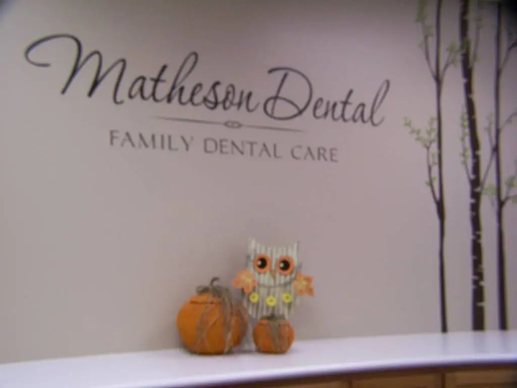 Matheson Dental Associates - Professional dental clinic exterior with modern facilities