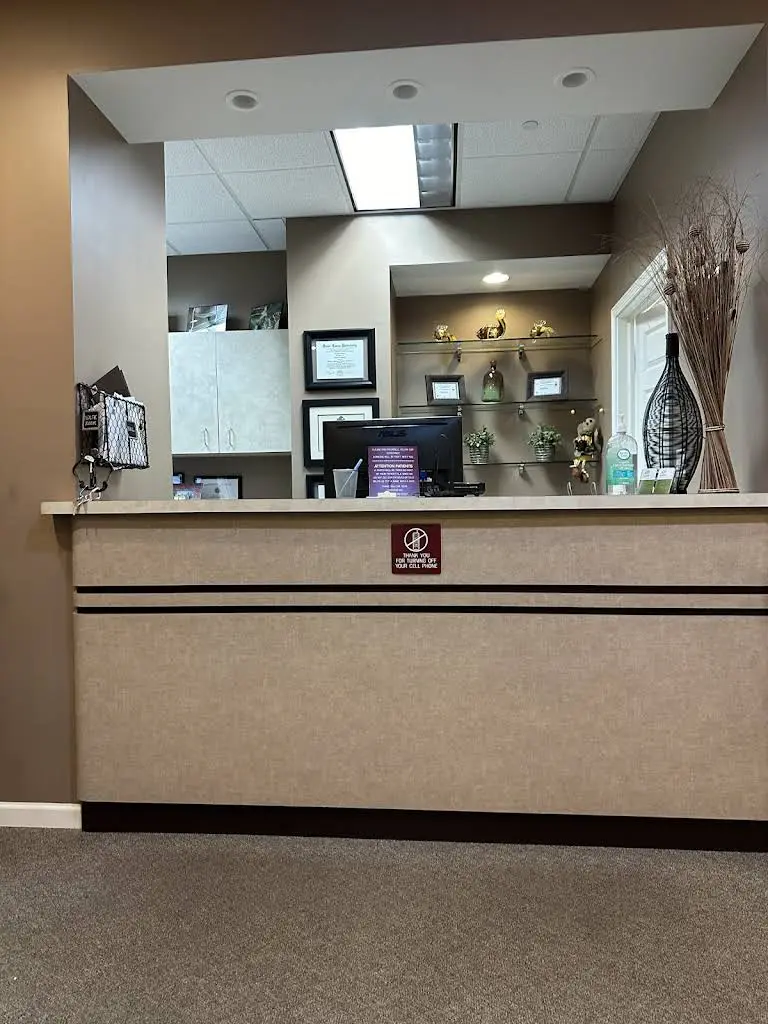 Modern Endodontics - Professional dental clinic exterior with modern facilities
