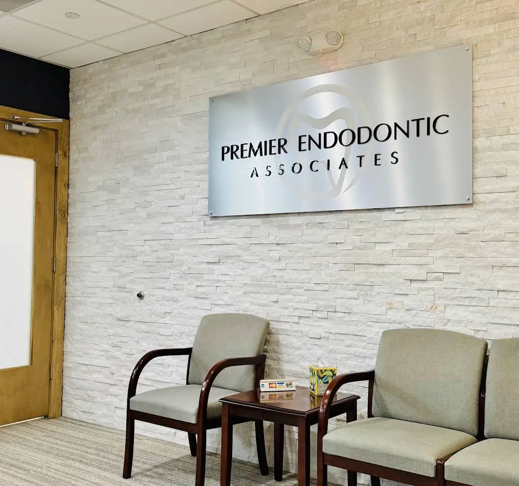 Premier Endodontic Associates - Professional dental clinic exterior with modern facilities