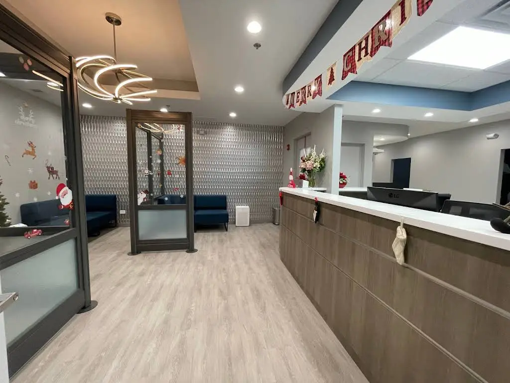 Clarendon Hills Dental - Professional dental clinic exterior with modern facilities
