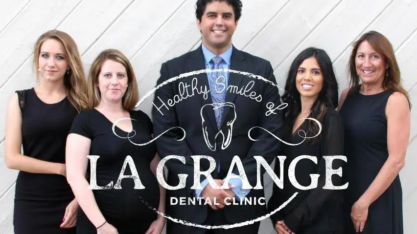 Healthy Smiles of La Grange - Professional dental clinic exterior with modern facilities