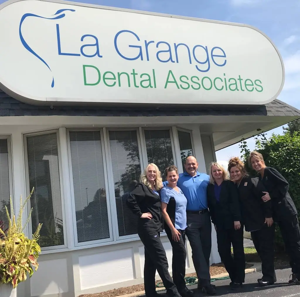 La Grange Dental Associates - Professional dental clinic exterior with modern facilities
