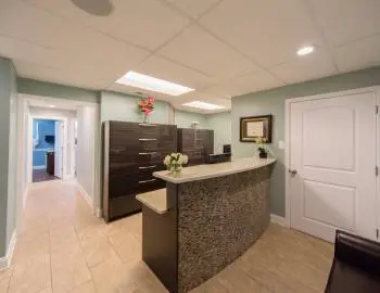 ChewsWisely Dental Implant Center - Professional dental clinic exterior with modern facilities