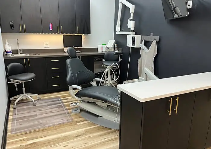 Celebrity Smiles - Professional dental clinic exterior with modern facilities