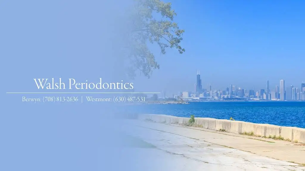 Walsh & Vittori Periodontics - Professional dental clinic exterior with modern facilities