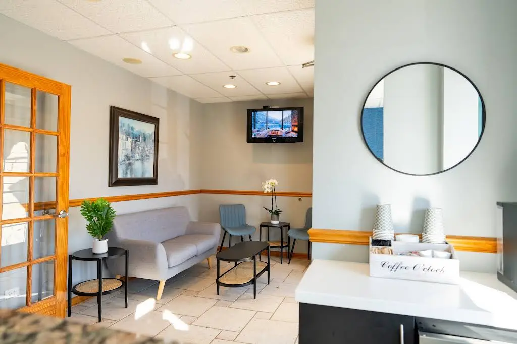 Westmont Smiles Dental - Professional dental clinic exterior with modern facilities