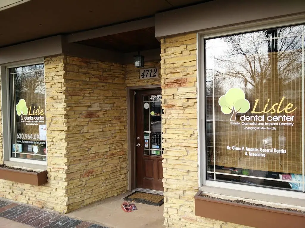 Lisle Dental Center - Professional dental clinic exterior with modern facilities