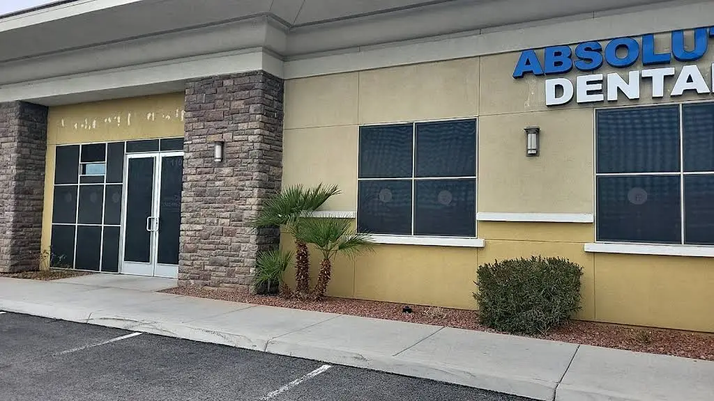 Absolute Dental - Professional dental clinic exterior with modern facilities