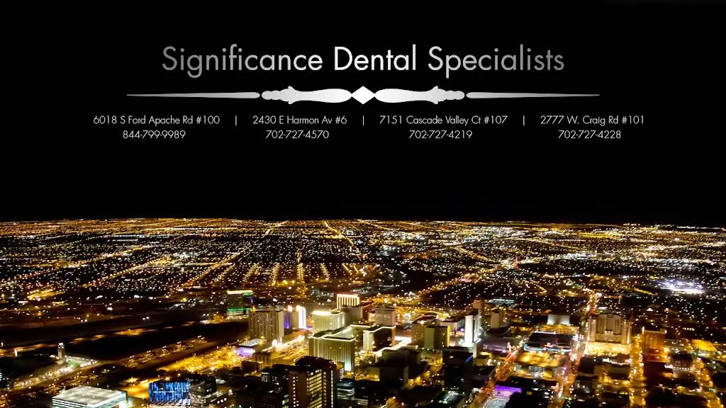 Significance Dental Specialists - Professional dental clinic exterior with modern facilities