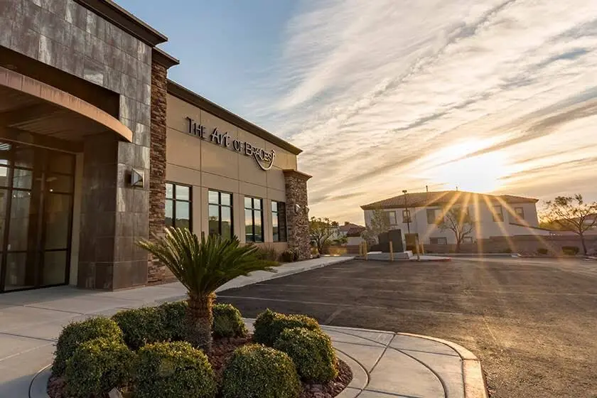 The Art of Braces - Professional dental clinic exterior with modern facilities