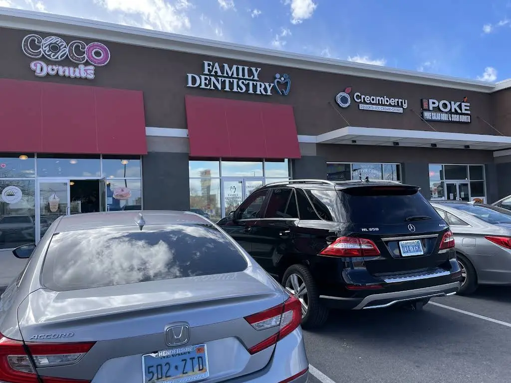 Denta Care - Professional dental clinic exterior with modern facilities