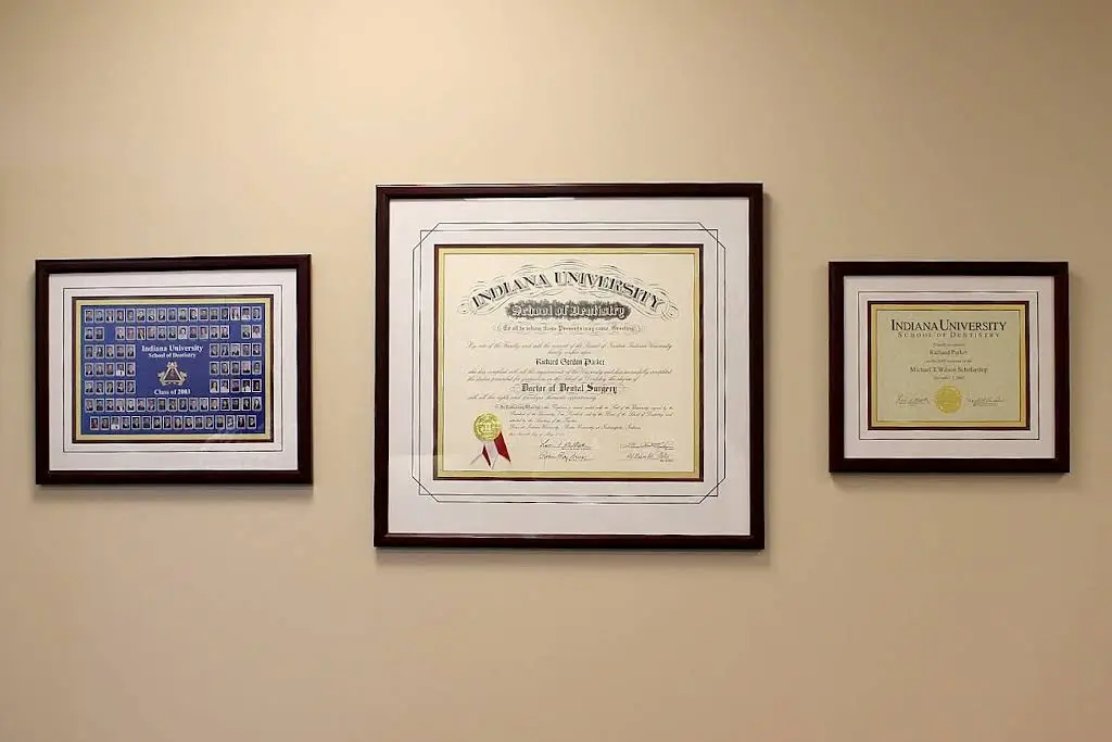 R Dentist | Richard G. Parker, DDS