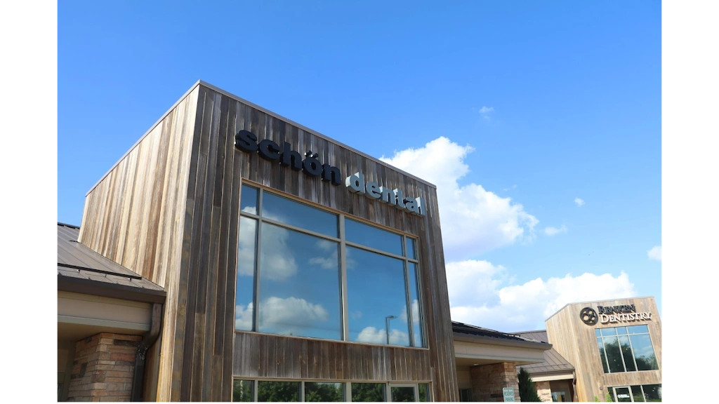 Schön Dental - Professional dental clinic exterior with modern facilities