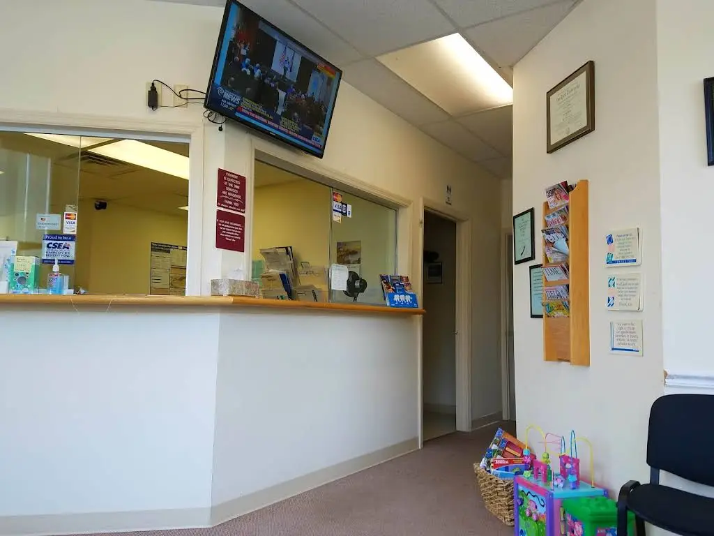 Sreedevi Mandava, DDS - Professional dental clinic exterior with modern facilities