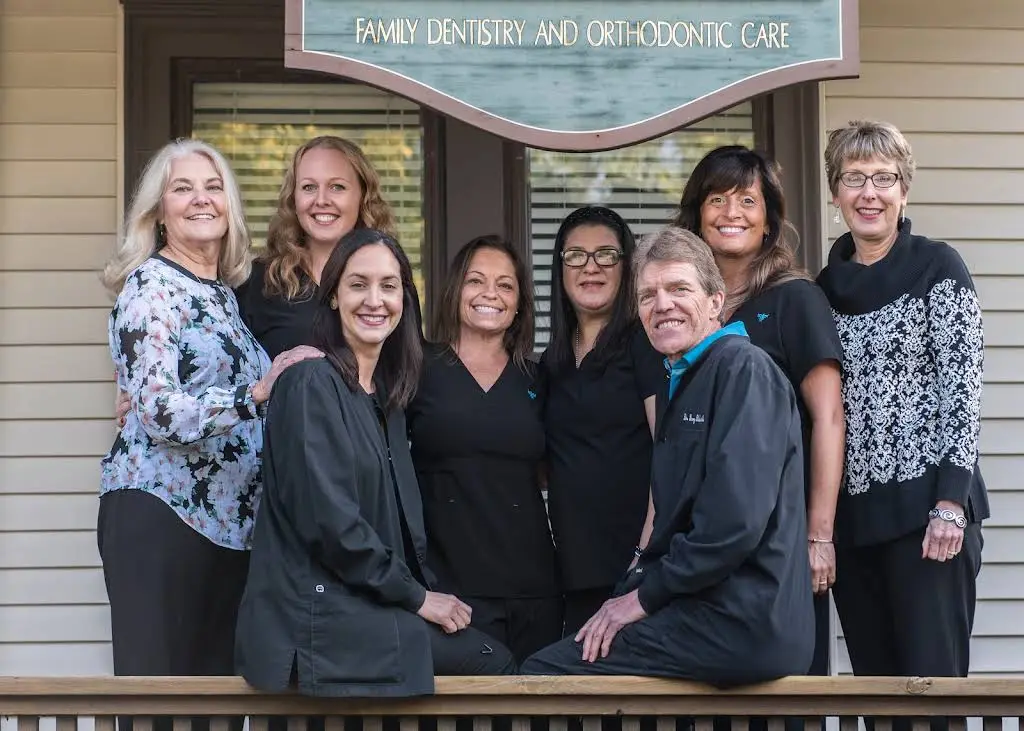 DiSanto-Rose Dental - Professional dental clinic exterior with modern facilities