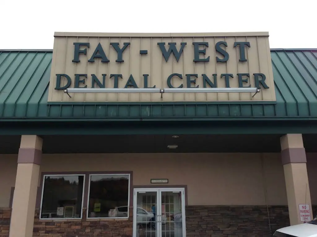 Faywest Dental Center - Professional dental clinic exterior with modern facilities