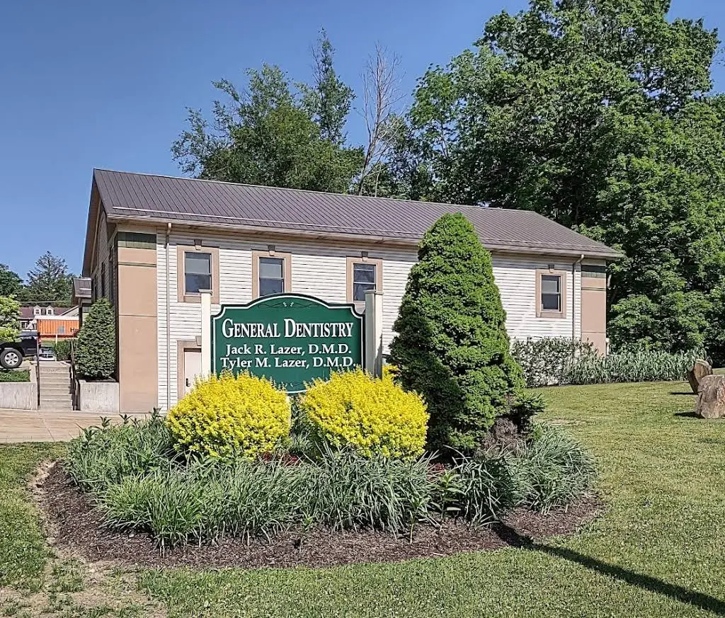 Jack R. Lazer D.M.D. P.C. - Professional dental clinic exterior with modern facilities