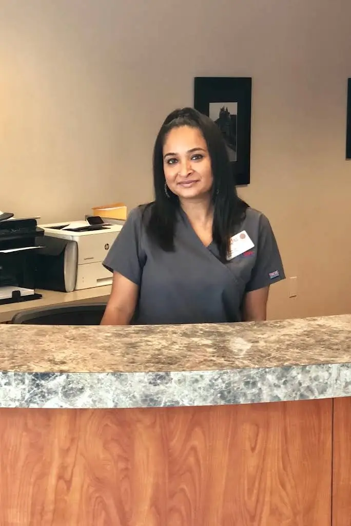 DentFirst Dental Care - Professional dental clinic exterior with modern facilities